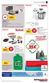 Combustible pétrole Angebote im Prospekt "-50% DE REMISE IMMÉDIATE SUR LE 2ÈME" von Intermarché Hyper auf Seite 45