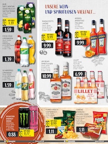 Energydrink im EDEKA Prospekt "Aktuelle Angebote" mit 16 Seiten (Ratingen)