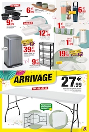 Café Angebote im Prospekt "ANNIVERSAIRE Les prix en fête !" von Bazarland Café Angebote im Prospekt "ANNIVERSAIRE Les prix en fête !" von Bazarland auf Seite 11