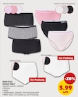 Damen-Slips Angebote von True Style bei Penny Stendal für 3,99 €