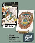 Shape Holzpuzzle Angebote bei Netto mit dem Scottie Neubrandenburg für 5,99 €