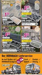 Hornbach Steine im Prospekt Hornbach Steine im Prospekt
