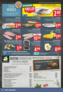 Fisch im E center Prospekt "Aktuelle Angebote" mit 26 Seiten (Mülheim (Ruhr))