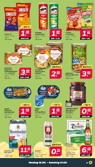 Krombacher im Netto mit dem Scottie Prospekt "Günstig. Besser. Für Dich." mit 41 Seiten (Norderstedt)