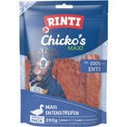 RINTI Chicko's Maxi Ente 250 g Angebote von Rinti bei Zookauf Schwerte für 4,79 €