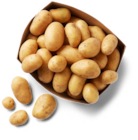 Kaufland - Dtsch./franz. kleine Speisekartoffeln Angebot im Prospekt Dtsch./franz. kleine Speisekartoffeln bei Kaufland im Prospekt "" für 1,59 €
