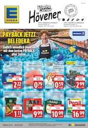 EDEKA Prospekt für Langenfeld: "Aktuelle Angebote", 28 Seiten, 20.01.2025 - 25.01.2025