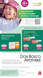 mea - meine apotheke Prospekt für Forchheim: "Unsere Juli-Angebote", 4 Seiten, 01.07.2026 - 31.07.2026