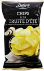 Chips à la truffe d'été - Deluxe en promo chez Lidl Chips à la truffe d'été - Deluxe dans le catalogue Lidl