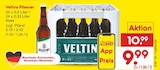 Netto Marken-Discount Lüdinghausen - Pilsener Angebot im Prospekt Pilsener bei Netto Marken-Discount im Lüdinghausen Prospekt für 9,99 €
