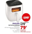 Friteuse Airfryer - Philips en promo chez Hyper U La Rochelle à 79,00 €