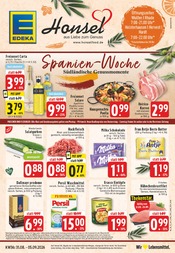 EDEKA Discounter Prospekt der aktuellen Woche mit 28 Seiten, gültig von 31.08.2026 bis 05.09.2026, in Dorsten und Umgebung Aktueller EDEKA Discounter Prospekt in Dorsten und Umgebung, "Aktuelle Angebote" mit 28 Seiten, 31.08.2026 - 05.09.2026