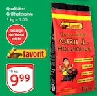 Aktuelles Qualitäts-Grillholzkohle Angebot bei GLOBUS in Mannheim ab 9,99 €