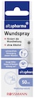 Wundspray von Altapharma im aktuellen Rossmann Prospekt für 3,99 €
