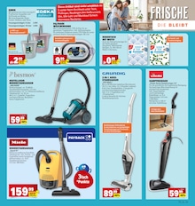 E center Staubsauger im Prospekt 