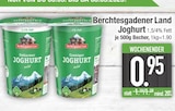 Aktuelles Joghurt 1,5/4% Fett Angebot bei E center in Regensburg ab 0,95 €