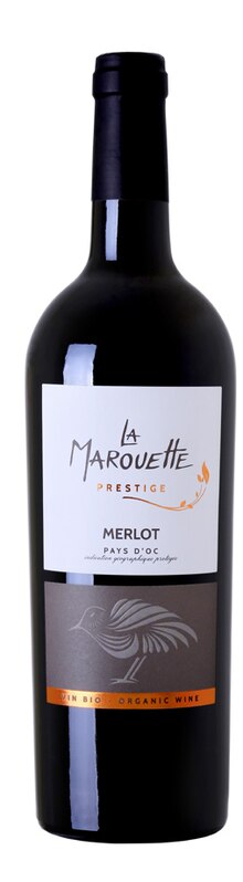 MERLOT CUVÉE PRESTIGE - NaturéO à Bois-Colombes MERLOT CUVÉE PRESTIGE en promo chez NaturéO Bois-Colombes à 5,19 €