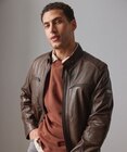 Herren-Lederjacke Angebote bei Kaufland Dachau für 99,99 €