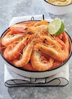 Crevettes cuites en promo chez Intermarché Super Béziers à 7,85 €