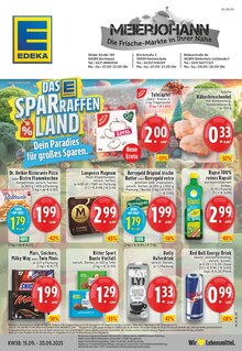 EDEKA Prospekt Aktuelle Angebote mit  Seiten in Holzwickede und Umgebung