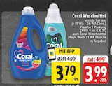 Aktuelles Waschmittel Angebot bei E center in Mönchengladbach ab 3,79 €