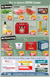 Fisch Angebot im aktuellen REWE Prospekt auf Seite 3