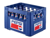 Softdrinks Angebote von Pepsi bei Getränke Paradies Unna für 13,99 €