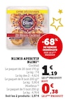Assiette italienne premium - Blini - Super U à Rouen Assiette italienne premium - Blini en promo chez Super U Rouen à 1,79 €