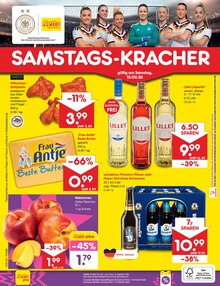Butter im aktuellen Netto Marken-Discount Prospekt (Dresden) Butter im Netto Marken-Discount Prospekt "Aktuelle Angebote" mit 67 Seiten (Dresden)