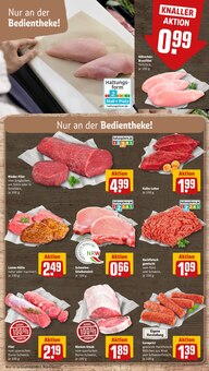 Mozzarella im REWE Prospekt "Dein Markt" mit 34 Seiten (Bielefeld)