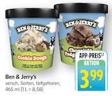 Cookie Dough im Angebot bei EDEKA in Saarlouis Cookie Dough Angebote von Ben & Jerry's bei EDEKA Saarlouis für 3,99 €