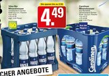 Mineralwasser bei WEZ im Rinteln Prospekt für 4,49 €