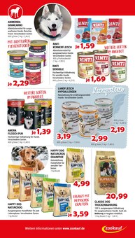 Huhn im Zookauf Prospekt "KOMMT GUT INS NEUE JAHR" mit 8 Seiten (Bremen)