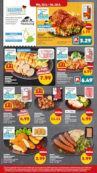 Pute im Penny Prospekt "Wer günstig will, muss Penny." mit 42 Seiten (Augsburg)