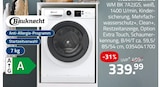 Aktuelles Waschmaschine Angebot bei ROLLER in Monheim (Rhein) ab 339,99 €