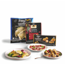 Deluxe Softe Honigkugeln