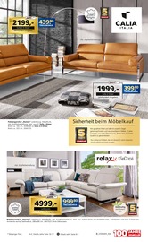 Sofa im Segmüller Prospekt in Frankenthal Aktueller Segmüller Prospekt mit Sofa, "Wohndesign - Inspirierende Ideen für ihr Zuhause", Seite 3
