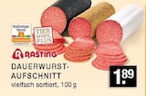 EDEKA Gladbeck - Dauerwurst-Aufschnitt Angebot im Prospekt Dauerwurst-Aufschnitt bei EDEKA im Gladbeck Prospekt für 1,89 €