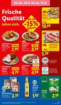 Steak im Lidl Prospekt "LIDL LOHNT SICH" mit 72 Seiten (Regensburg)