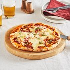 Pizza raclette lardons oignons - Carrefour à Montpellier Pizza raclette lardons oignons en promo chez Carrefour Montpellier à 8,25 €