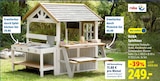 Spielhaus Angebote von Roba bei Lidl Jena für 44,99 €