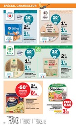 Offre Galet dans le catalogue U Express du moment à la page 12