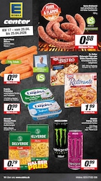 E center Prospekt: "Aktuelle Angebote", 19 Seiten, 20.04.2026 - 25.04.2026