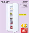 Gefrierschrank GS230-H-40E Angebote von Exquisit bei Marktkauf Schwabach für 249,99 €