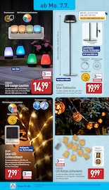 Lichterkette im ALDI Nord Prospekt in Stade Aktueller ALDI Nord Prospekt mit Lichterkette, "Aktuelle Angebote", Seite 16