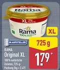 Original XL im Angebot bei ALDI Nord in Wolfenbüttel Original XL Angebote von Rama bei ALDI Nord Wolfenbüttel für 1,79 €