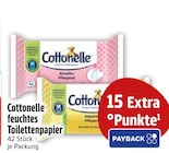 feuchtes Toilettenpapier im EDEKA Prospekt feuchtes Toilettenpapier von Cottonelle im aktuellen EDEKA Prospekt fĂĽr