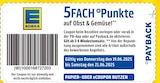 5FACH °Punkte von EDEKA bei EDEKA im Angebot 5FACH °Punkte von EDEKA im aktuellen EDEKA Prospekt