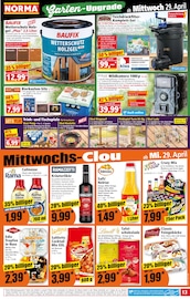 Aktueller Norma Prospekt mit Likör, "Mehr fürs Geld", Seite 13