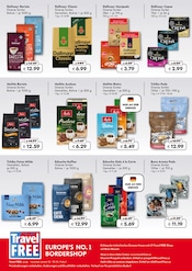 Kaffeepads im Travel FREE Prospekt in Hof Aktueller Travel FREE Prospekt mit Kaffeepads, "HEISSE PREISE", Seite 9